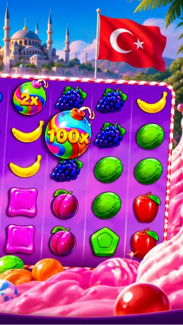 Sweet Bonanza Screenshot